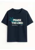 Praise the Lord (blue)