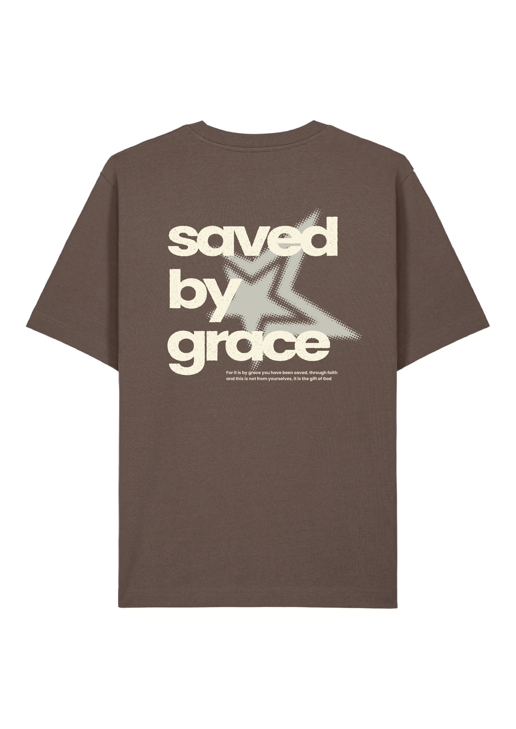 Saved by grace