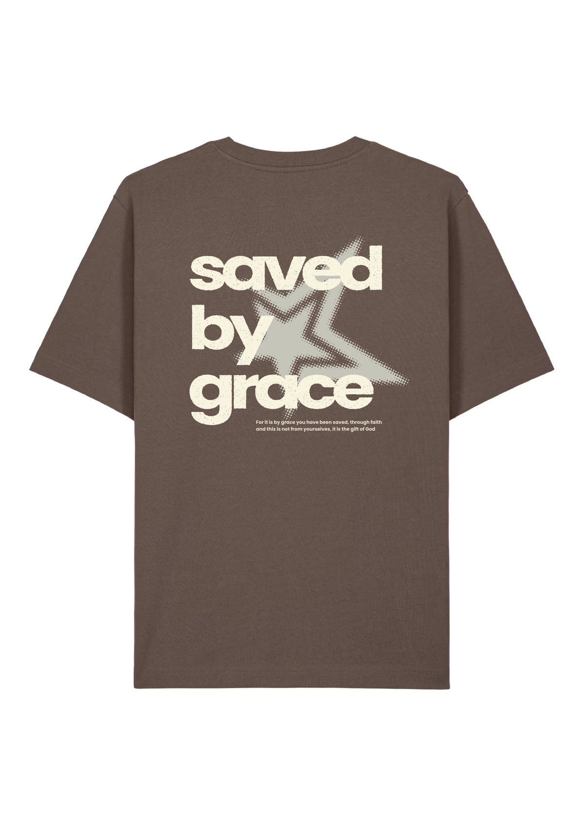 Saved by grace