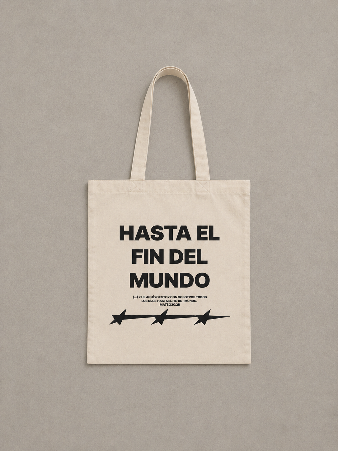 Tote bag