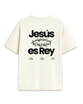 Jesús es Rey (coco black)