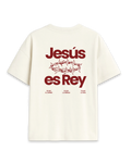 Jesús es Rey (red)