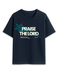 Praise the Lord (blue)